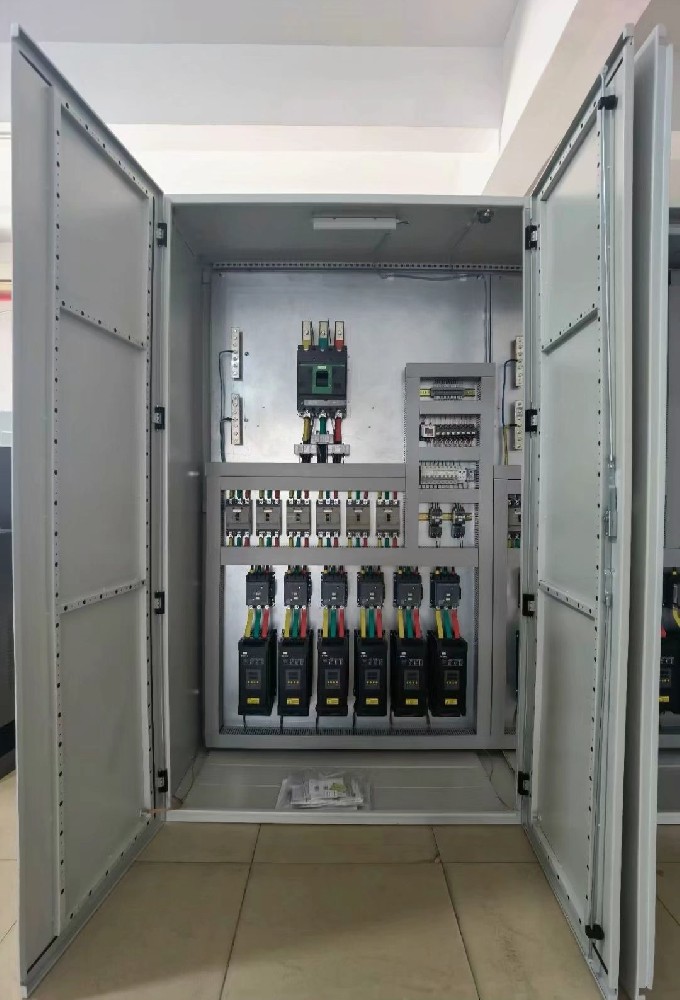 电力调解器装置调试方法