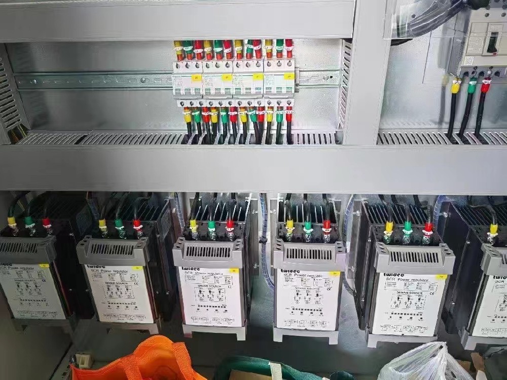 加热装备的 “幕后主宰”：温度控制怎样改写生产名堂？？？