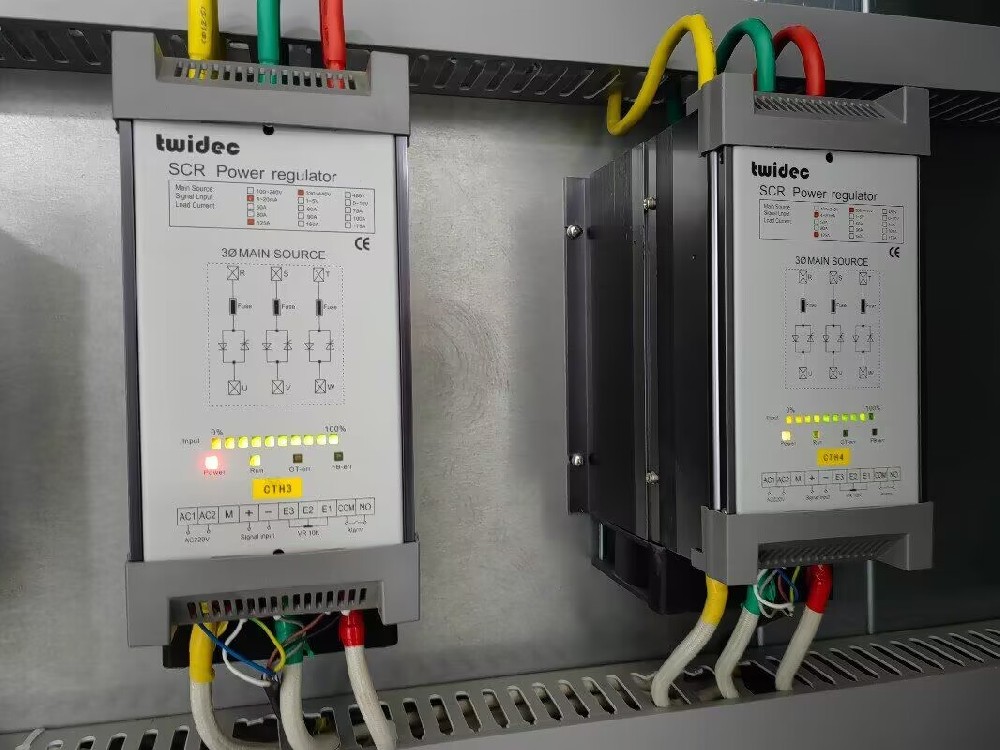 非线性负载（如加热炉）对调功器控制有什么影响？？？